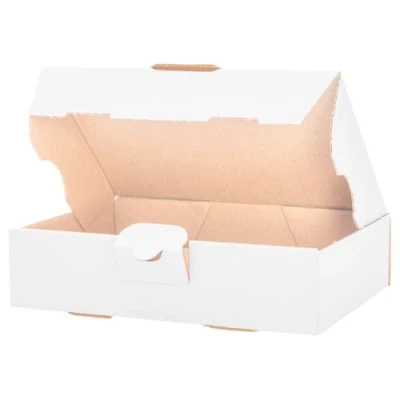 Afbeelding van Maxibrief MB 2 verzenddozen 180 x 130 45 mm, wit, 500 stuks