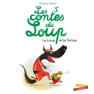 Image de Les contes du Loup Le et la Tortue