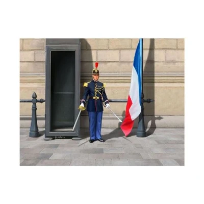 Image de Maquette : Garde Républicain Revell