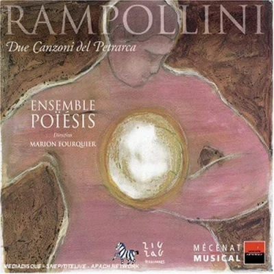 Afbeelding van Ensemble Poiesis Canzone 37 &amp; 331 (CD)