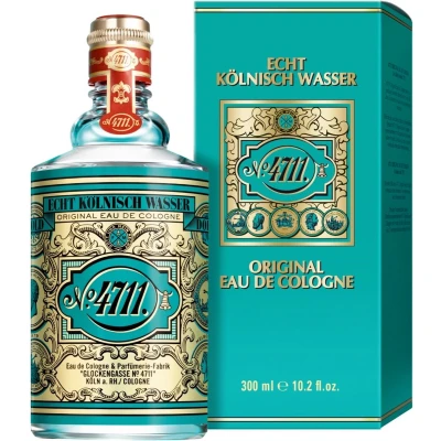 Afbeelding van 4711 300ml Eau de cologne