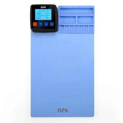 Afbeelding van MMOBIEL Verwarmingskussen voor lcd scherm smartphone en tablet, scheidingsplaat display, 30 x 17 0,7 cm