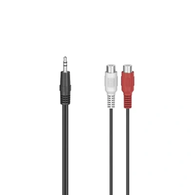Afbeelding van Hama Jack 3.5m Naar 2x Cinch