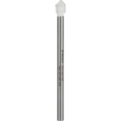 Image de BOSCH 2608587160 CYL 9 Mèche pour tuiles SoftCeramic, 5,5 x 70 mm