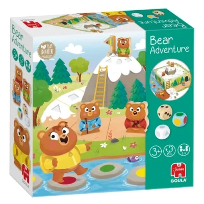 Image de L&#039;aventure Des Oursons