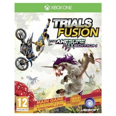 Afbeelding van Trials Fusion Awesome Max Ed. (x1)