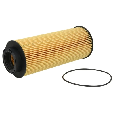 Afbeelding van HENGST Filter E21H D361 Oliefilter insert SCANIA: P,G,R,T series, 4 series