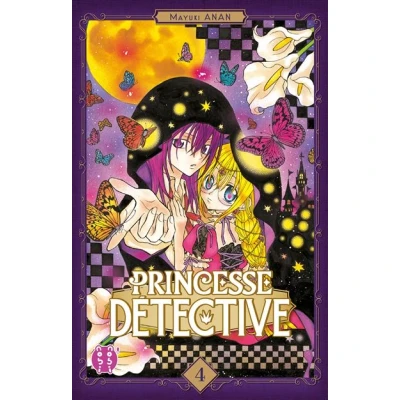 Image de Princesse Détective T04
