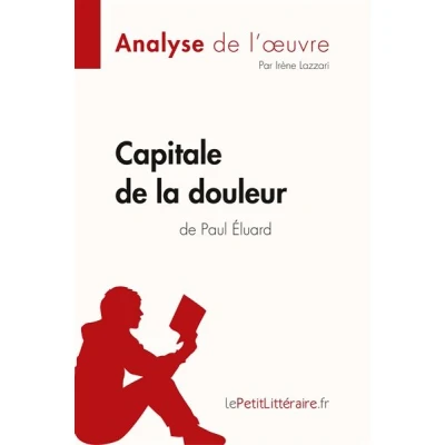 Image de Capitale de la douleur Paul Éluard (Analyse l&#039;oeuvre)