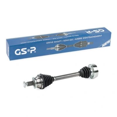 Afbeelding van GSP 203063 Aandrijfas 501 VOLKSWAGEN: Polo IV Hatchback, SKODA: Fabia 1 Combi, I 2, SEAT: Ibiza 3