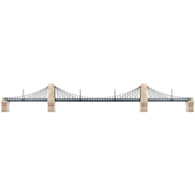 Afbeelding van Hornby Grote Hangbrug Schaal 1:76