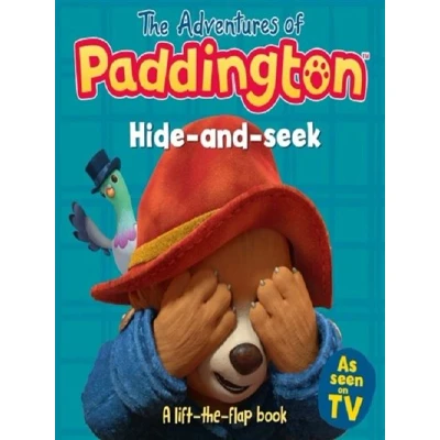 Image de ADVENTURES OF PADDINGTON HIDE AND SEEK
