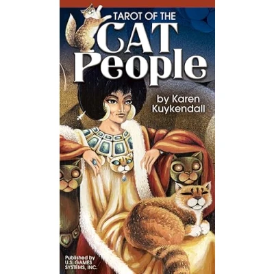 Afbeelding van Tarot of the Cat People