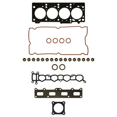 Afbeelding van AJUSA 52291900 Pakkingsset, cilinderkop Met cilinderkopdichting, klepseals MULTILAYER STEEL
