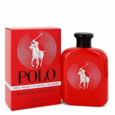 Afbeelding van Ralph Lauren Polo Red Remix Eau de Toilette 125 ml