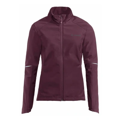 Afbeelding van Vaude Trainingsvest, Dames, Maat: 36, Red