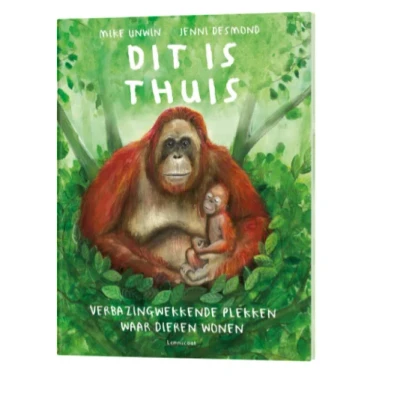 Afbeelding van Dit is thuis