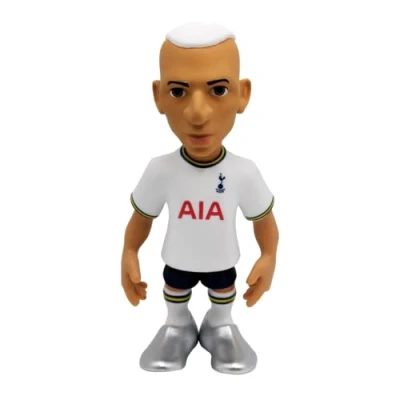 Image de Figurine Minix Football Stars 129 Tottenham Richarlison 9