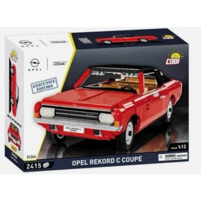 Afbeelding van COBI® EXCLUSIVE Opel Rekord C Coupé Executive Editie COBI 24344