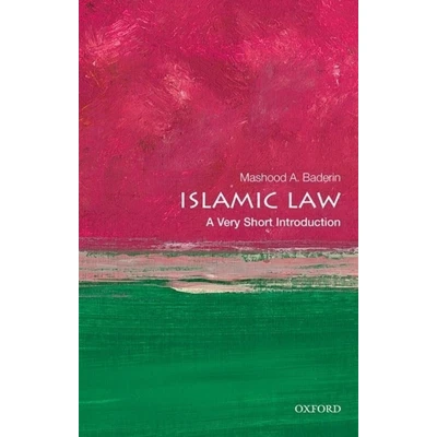 Afbeelding van Islamic Law: A Very Short Introduction