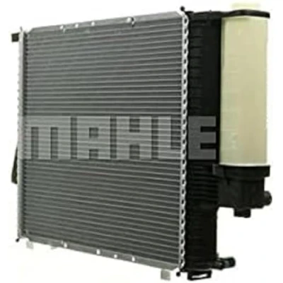 Afbeelding van MAHLE ORIGINAL CR 244 000P Radiateur voor voertuigen met automatische airco 520 438 34 Koelribben gesoldeerd BMW: 5 Saloon