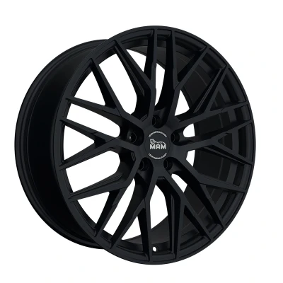 Afbeelding van Mam Felgen Mamrs4 8.5x19 5x120 ET35 72.6 Velg