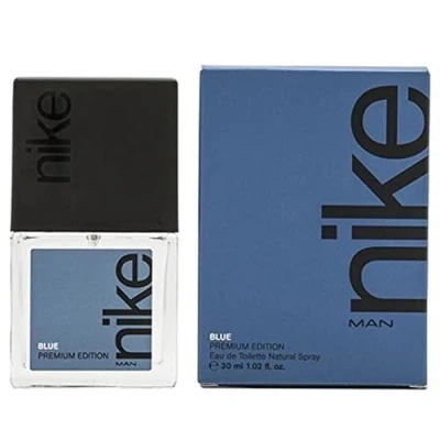 Afbeelding van Nike Blue Man Eau De Toilette Spray 30ml