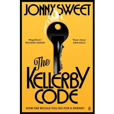 Afbeelding van The Kellerby Code