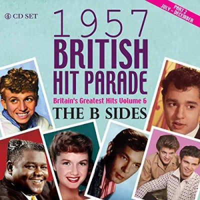 Afbeelding van British Hit Parade 1957 The B Sides Part 2