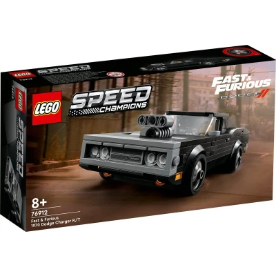 Afbeelding van Lego Speed Champions 76912 Fast And Furious Dodge