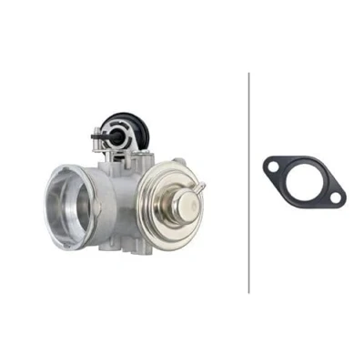 Afbeelding van HELLA 6NU 014 865 611 EGR klep Pneumatisch Met pakkingen VOLKSWAGEN: Polo IV Hatchback, SEAT: Ibiza 3, SKODA: Fabia I Hatchback
