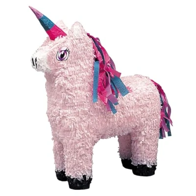 Afbeelding van Eenhoorn piñata Feestdecoratievoorwerp One size