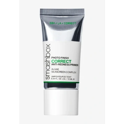 Afbeelding van Smashbox Photo Finish Correct ANTI Redness Primer Primer, Dames, Maat: 10 ml,