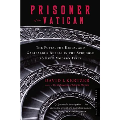 Afbeelding van Prisoner of the Vatican