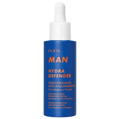 Afbeelding van Man Hydra Defender Hydraterend serum tegen luchtvervuiling