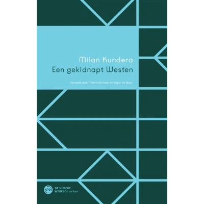 Image de Een gekidnapt Westen, of De tragedie van Midden Europa