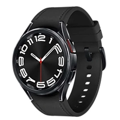 Afbeelding van Samsung Galaxy Watch6 Classic 43 mm LTE zwart (black) R955