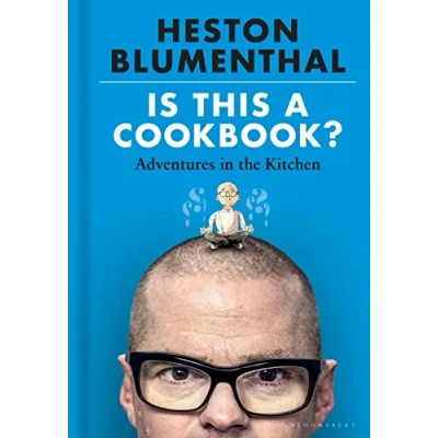 Afbeelding van BLUMENTHAL H IS THIS A COOKBOO