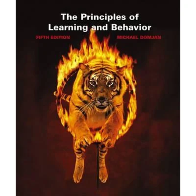 Afbeelding van The Principles of Learning and Behavior