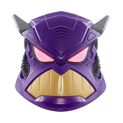 Afbeelding van Disney Pixar Zurg stemveranderend masker, geïnspireerd op de film, rollenspel, dialooghoofdtelefoon, stemverandering en verlichting, speelgoed voor kinderen vanaf 4 jaar
