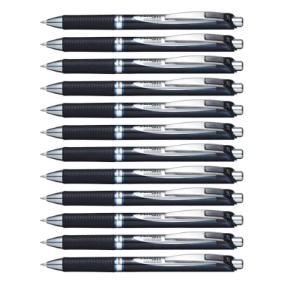 Afbeelding van Pentel® rollerbalpen EnerGel BLP77 met drukknop