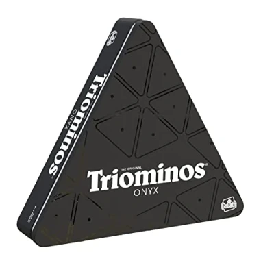 Image de Jeu Junior Goliath Triominos Onyx Noir