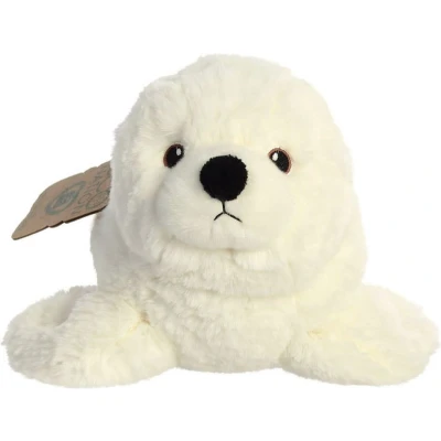 Afbeelding van Aurora World 35014 Eco Nation pluche dier zeehond 30 cm wit