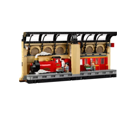 Afbeelding van LEGO, Boekensteun, 76450 Buchstütze: Hogwarts™ Express
