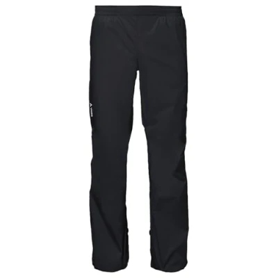 Afbeelding van VAUDE Drop Pants II Herenbroek, Zwart, XL Kurz