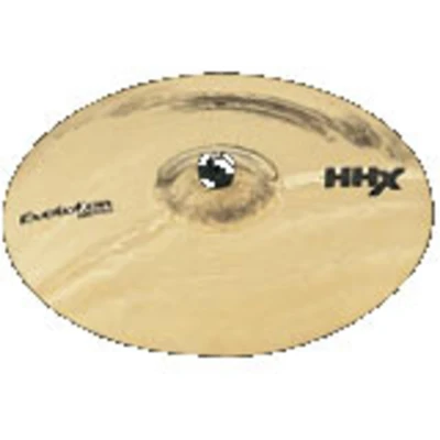 Afbeelding van Sabian HHX Evolution Crash 18&quot; Brilliant bekken