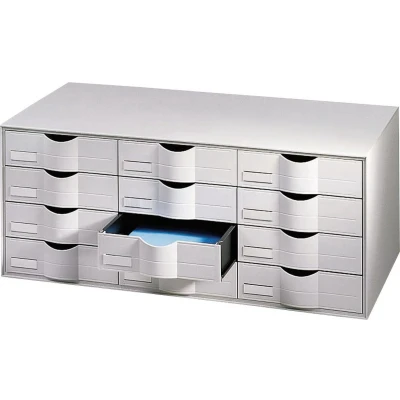 Afbeelding van Paperflow ladenblok 12 laden breedte 813 cm