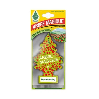 Afbeelding van Arbre Magique Luchtverfrisser Berries Valley bessen