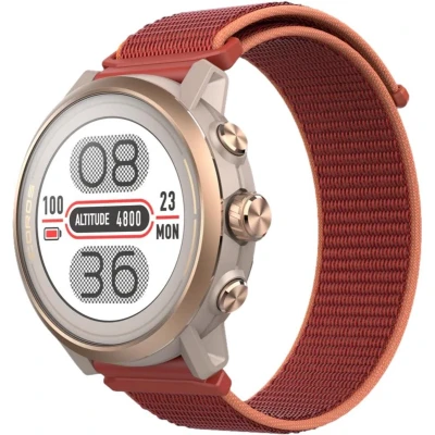 Afbeelding van Smartwatch Coros WAPX2 BLK Zwart 1,2&quot;