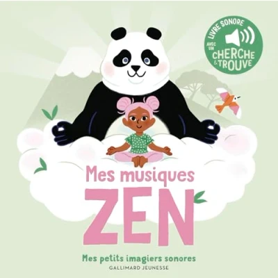 Afbeelding van MES MUSIQUES ZEN